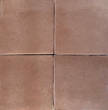 Simon — 6″ x 6″ x 1/2″ | DUSTY ROSE by Tabarka Studio