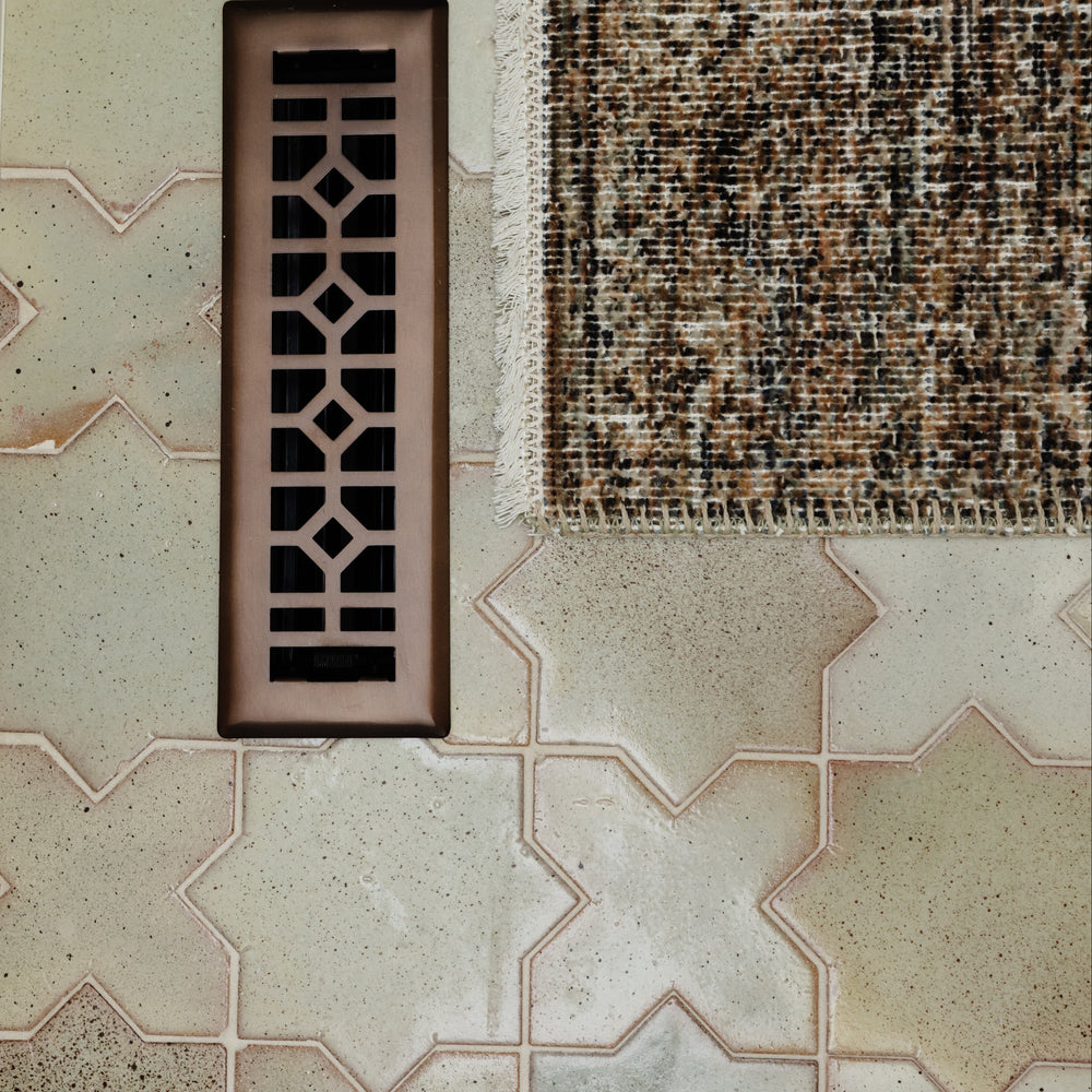 Tierra Estrela Singe by Tiles of Ezra