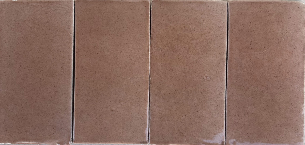 Simon — 3″ x 6″ x 1/2″ | DUSTY ROSE by Tabarka Studio