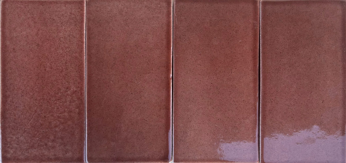 Simon — 3″ x 6″ x 1/2″ | WARM SIENNA by Tabarka Studio