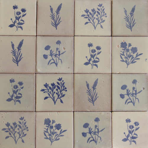 Amano Pot Pouri Azul by Tiles of Ezra