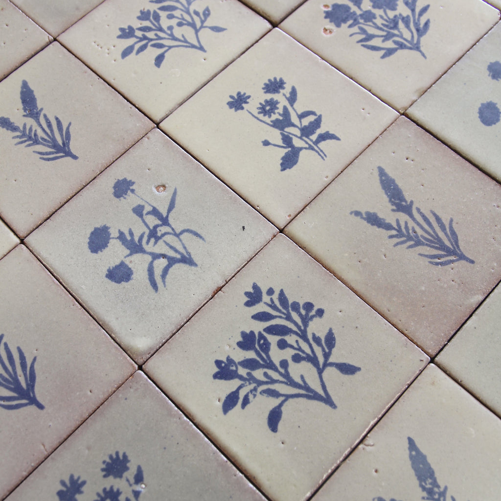 Amano Pot Pouri Azul by Tiles of Ezra