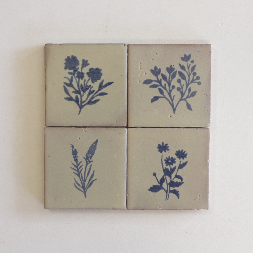 Amano Pot Pouri Azul by Tiles of Ezra