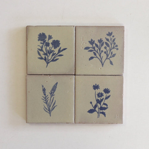 Amano Pot Pouri Azul by Tiles of Ezra