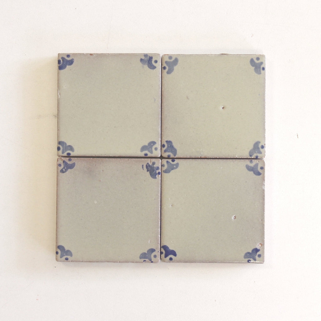 Amano Dali Azul by Tiles of Ezra