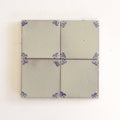 Amano Dali Azul by Tiles of Ezra