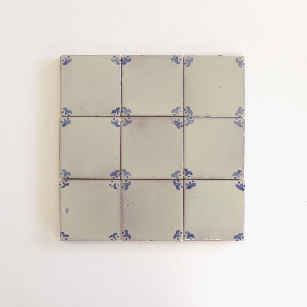 Amano Dali Azul by Tiles of Ezra