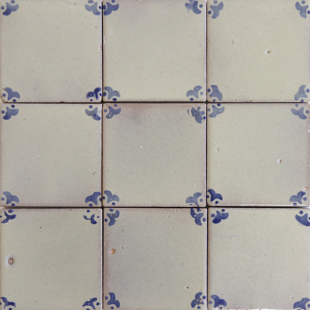 Amano Dali Azul by Tiles of Ezra