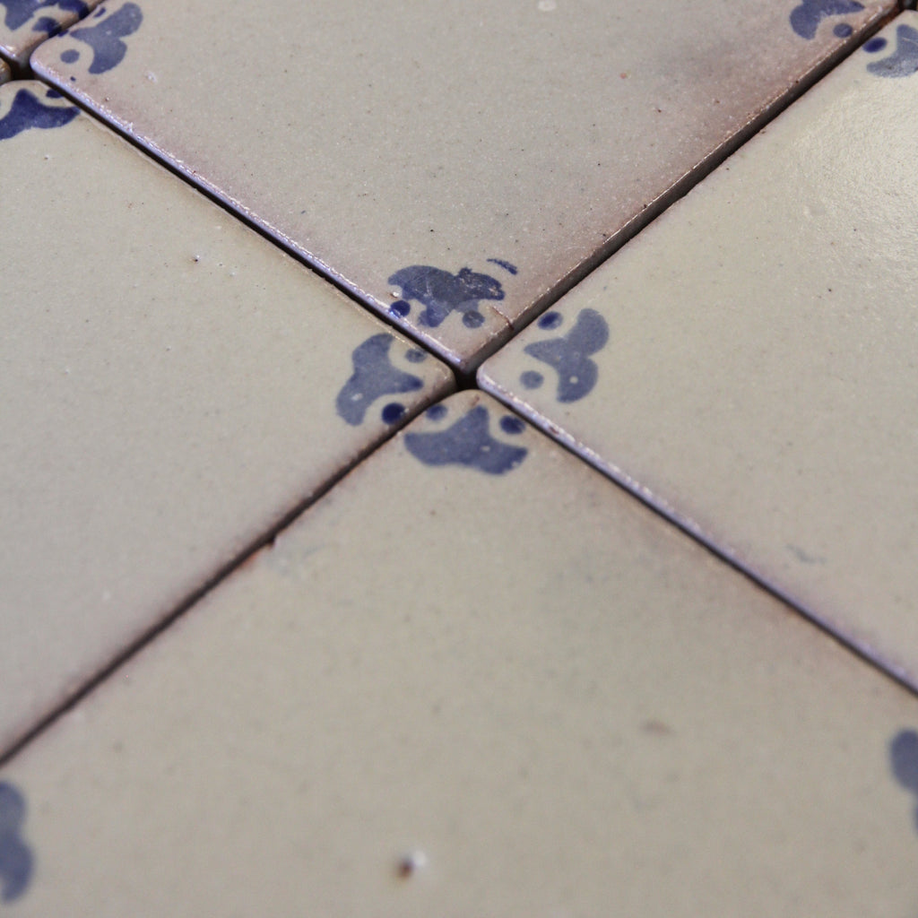 Amano Dali Azul by Tiles of Ezra