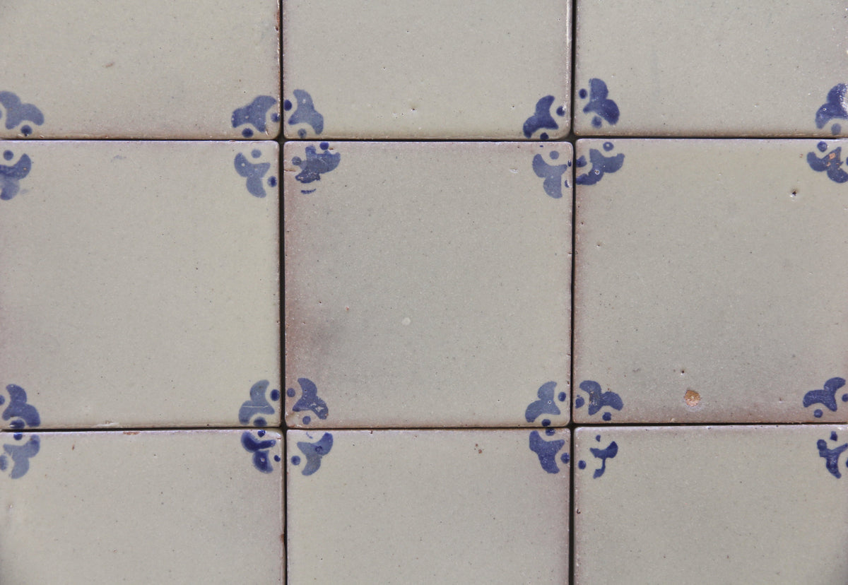 Amano Dali Azul by Tiles of Ezra