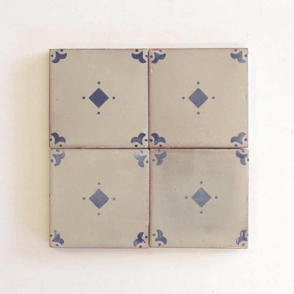 Amano Caja Azul by Tiles of Ezra