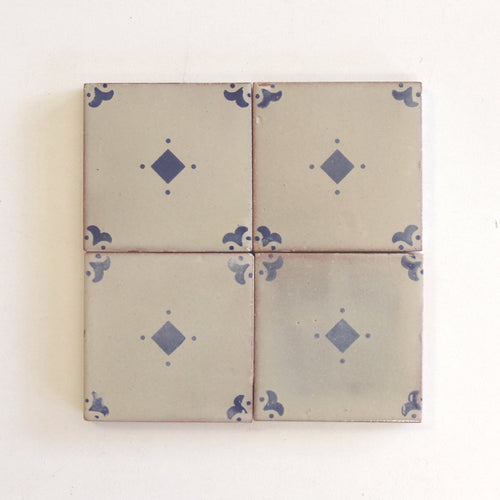 Amano Caja Azul by Tiles of Ezra