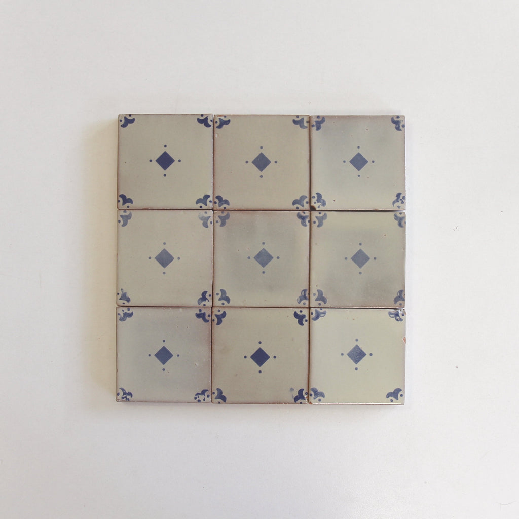 Amano Caja Azul by Tiles of Ezra