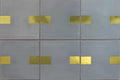 Kavim 1 | Gray W/Brass by Tabarka Studio