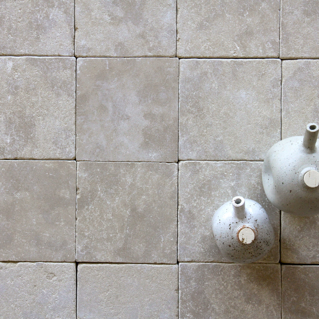 Moroccan Limestone Field Meknes by Tiles of Ezra