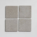 Moroccan Limestone Square Sahara by Tiles of Ezra