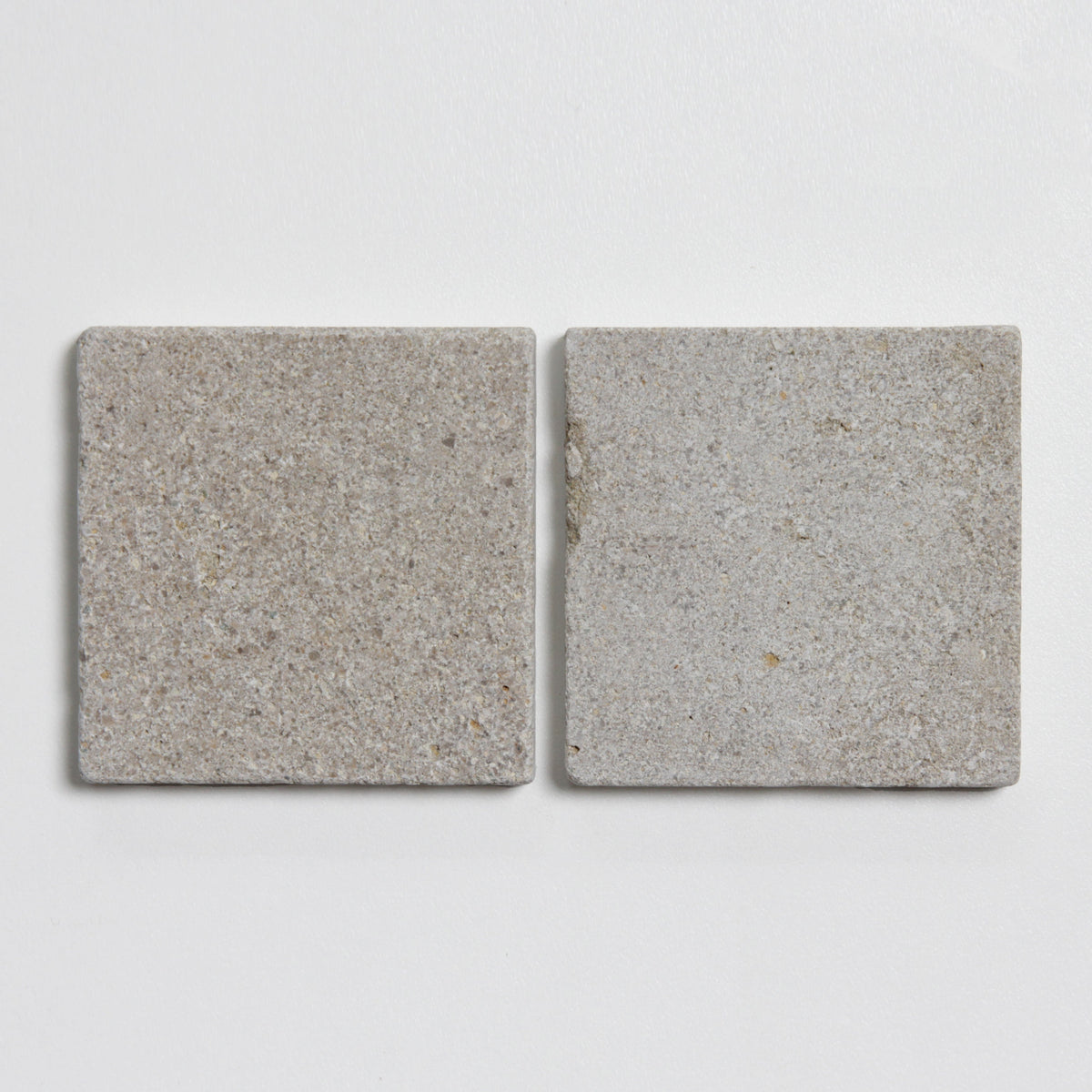 Moroccan Limestone Square Sahara by Tiles of Ezra