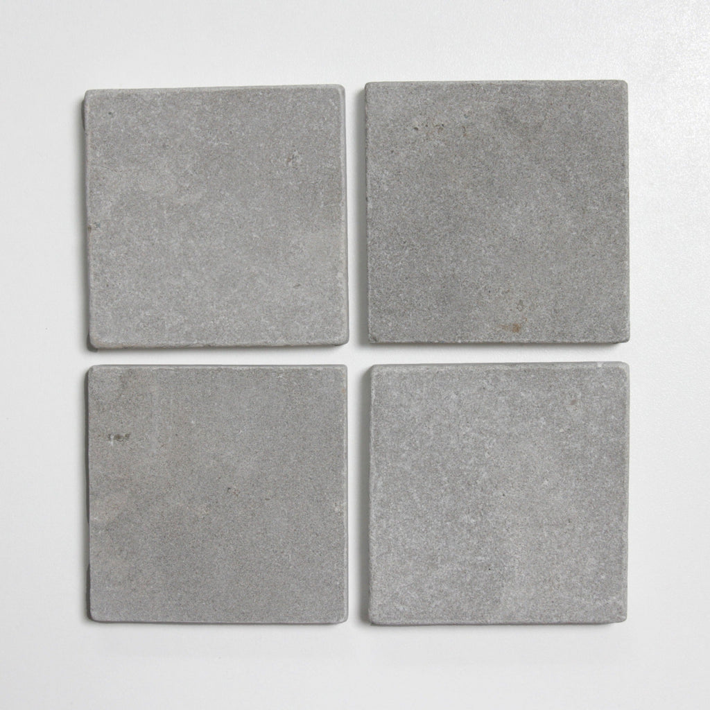 Moroccan Limestone Square Atlas by Tiles of Ezra
