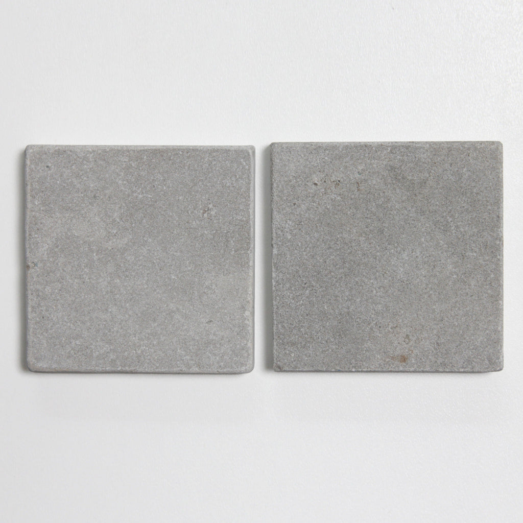 Moroccan Limestone Square Atlas by Tiles of Ezra