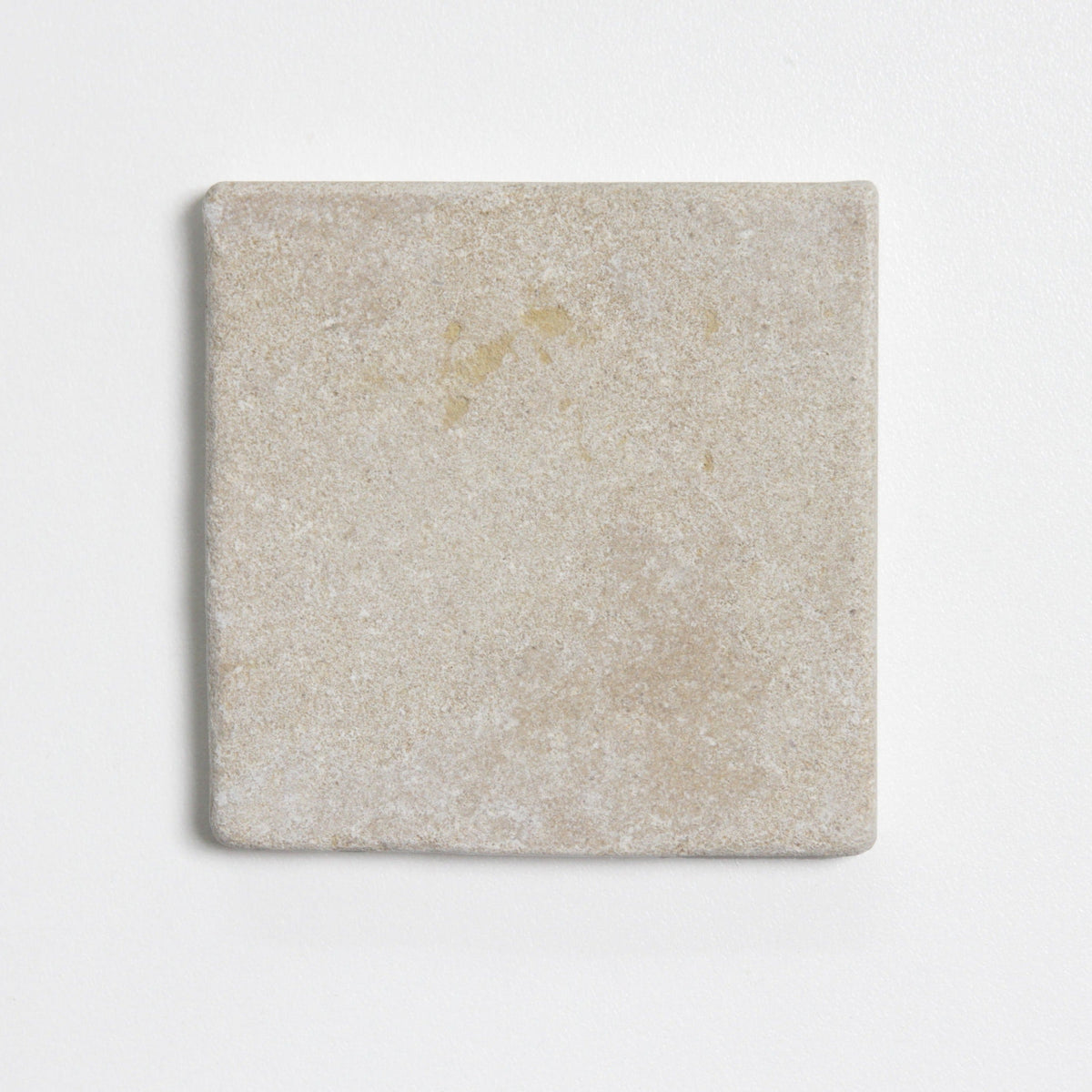 Moroccan Limestone Square Meknes by Tiles of Ezra