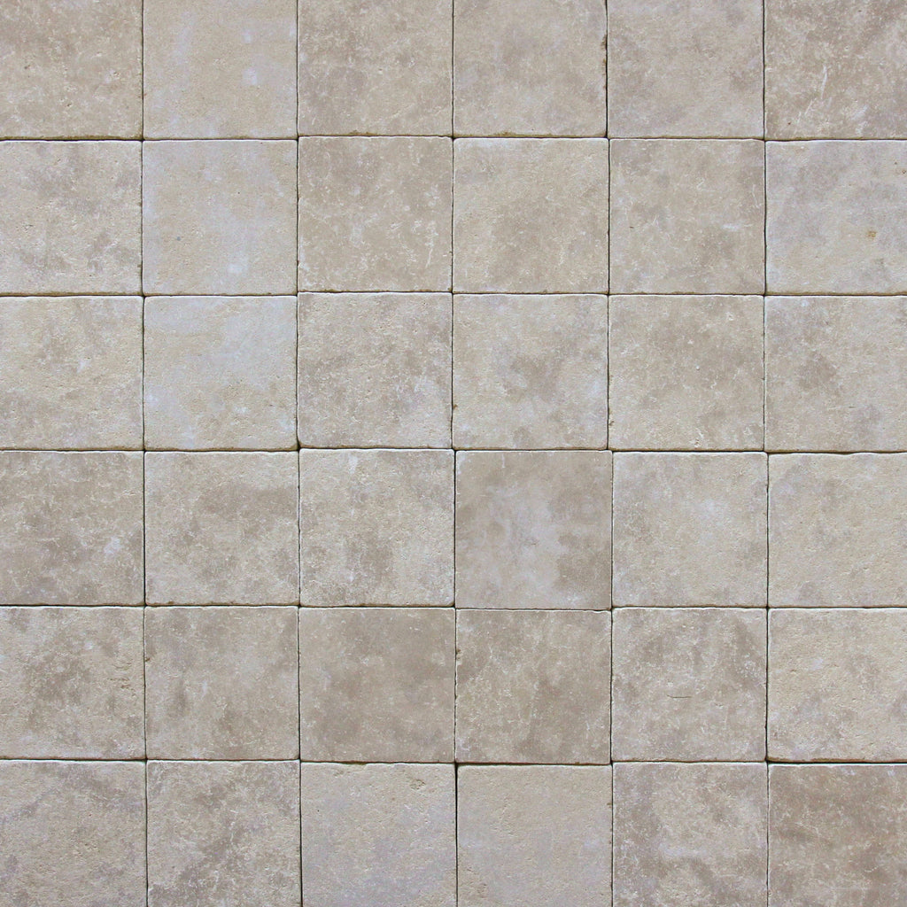 Moroccan Limestone Field Meknes by Tiles of Ezra