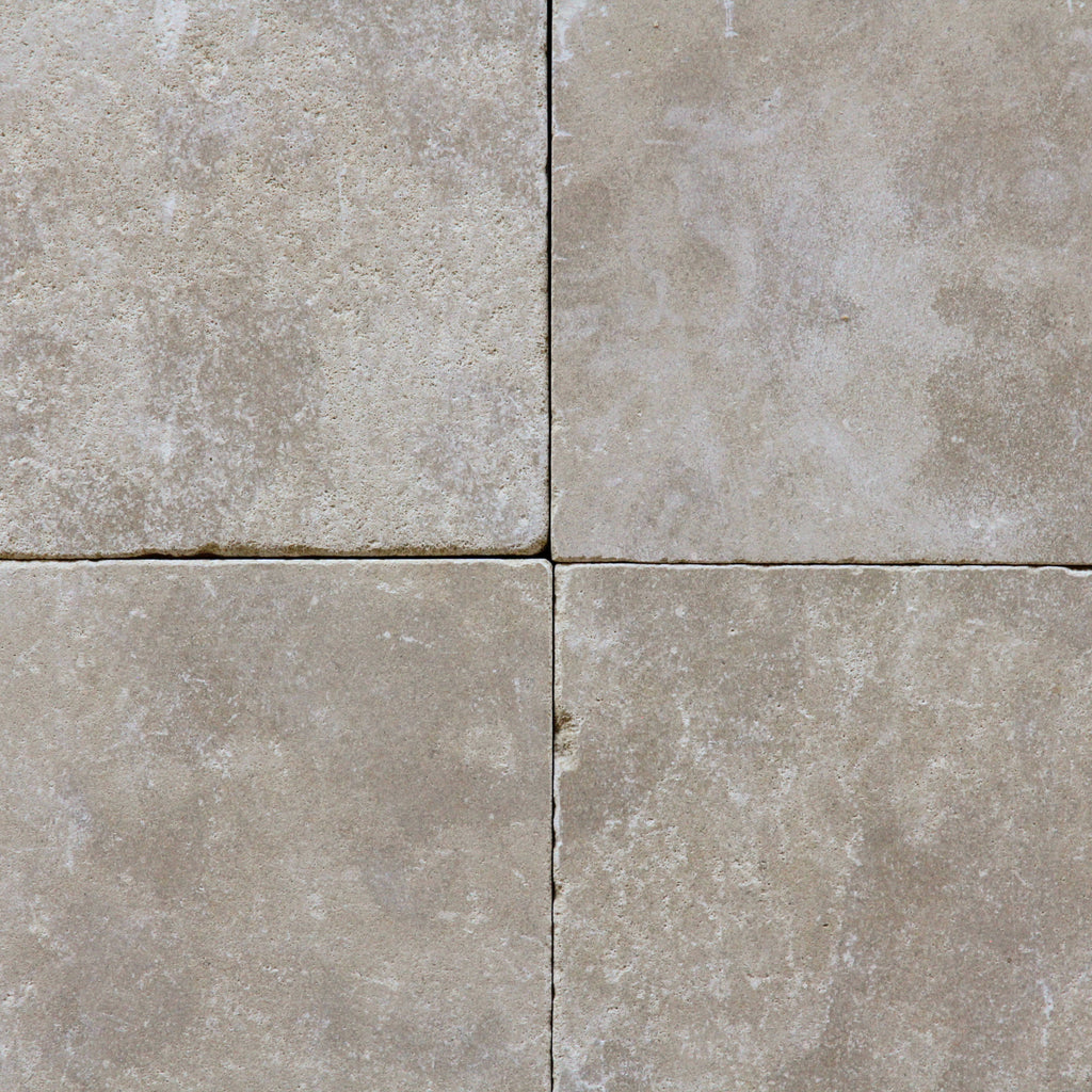 Moroccan Limestone Field Meknes by Tiles of Ezra
