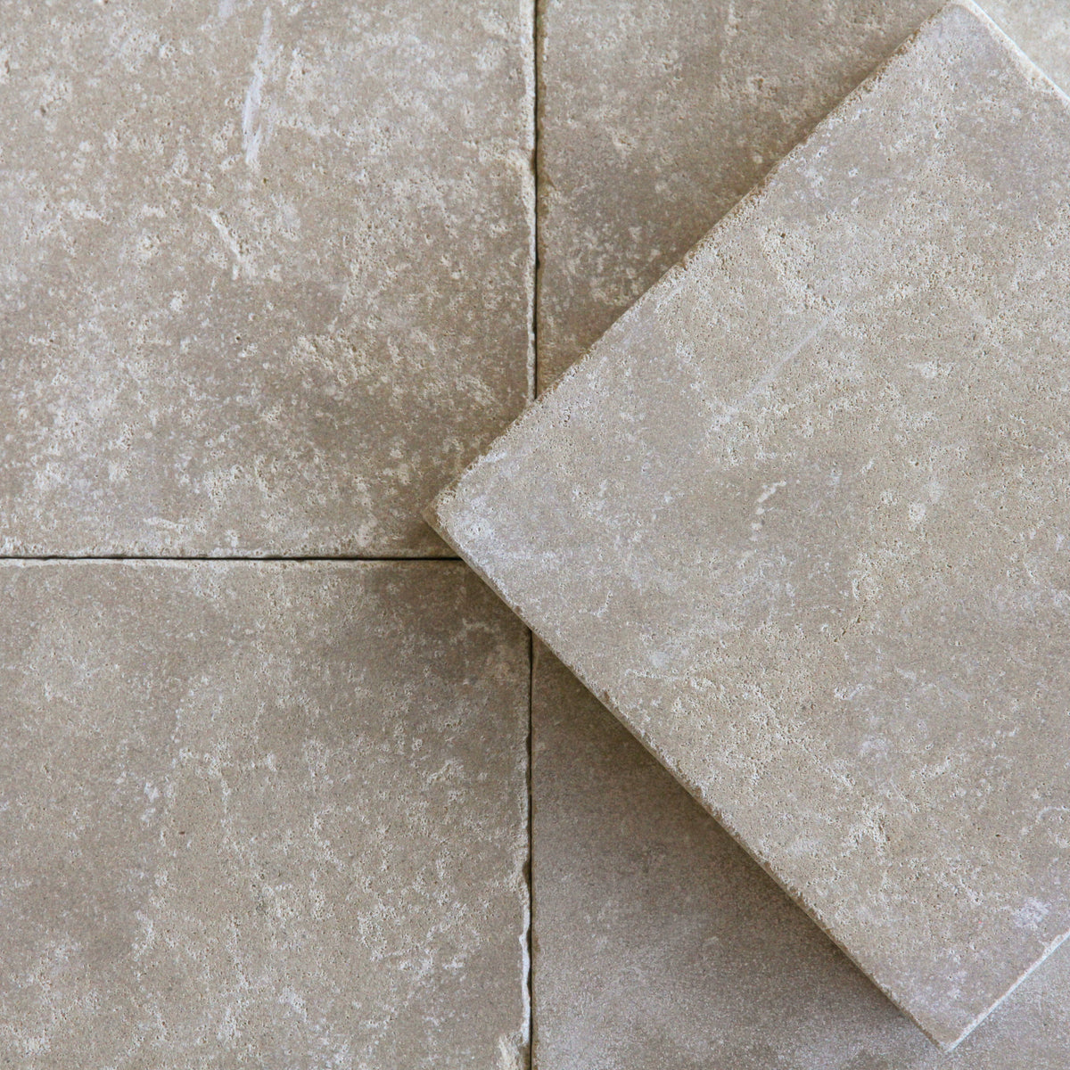 Moroccan Limestone Field Meknes by Tiles of Ezra