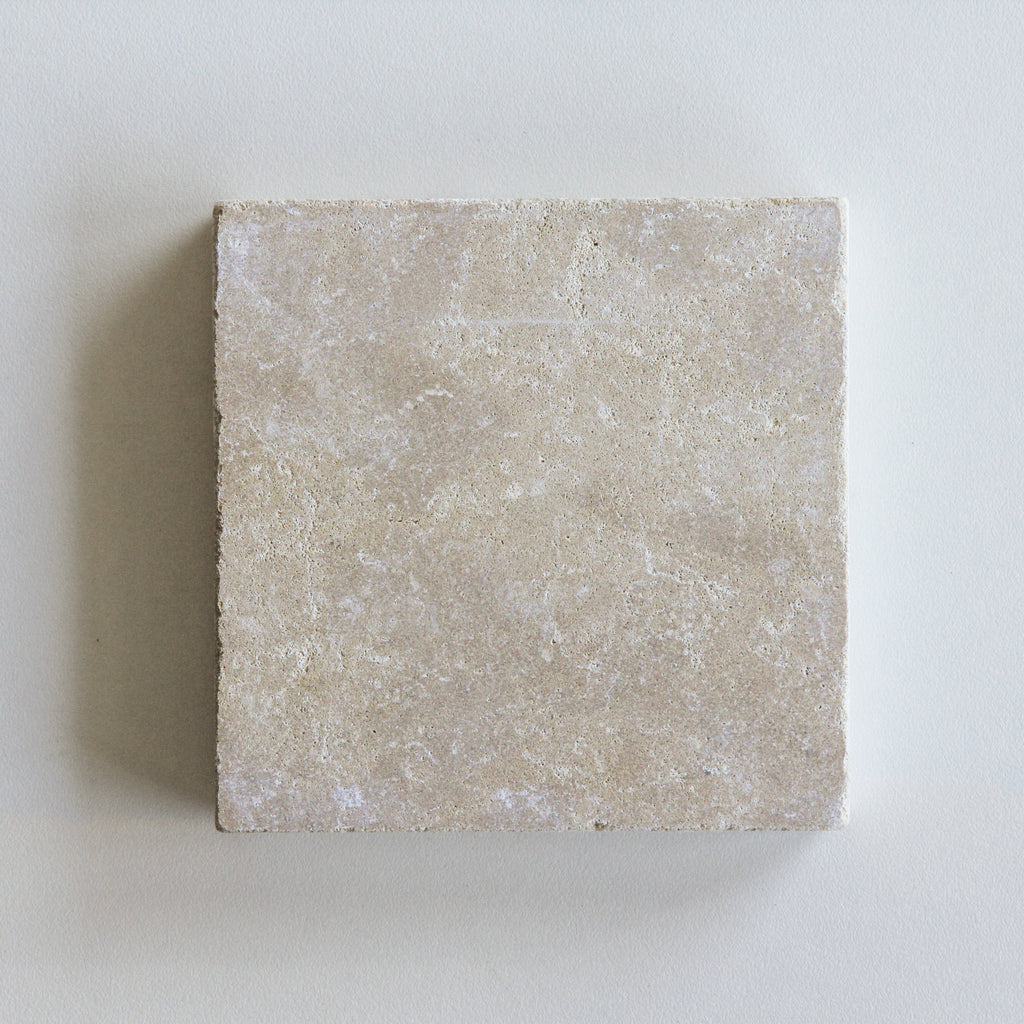 Moroccan Limestone Field Meknes by Tiles of Ezra