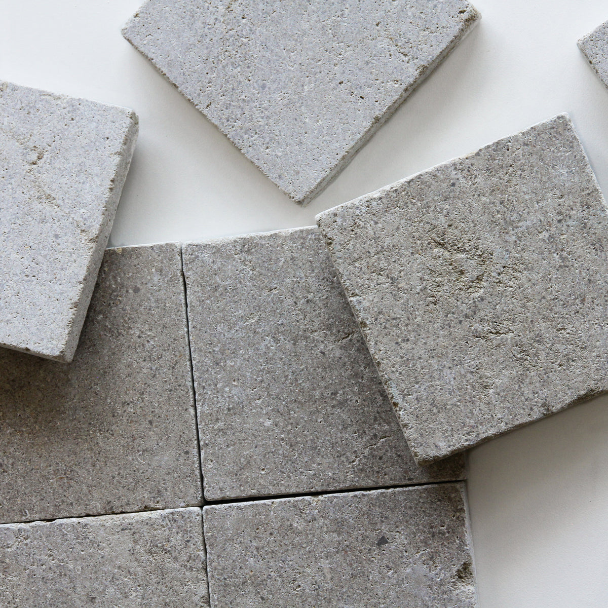 Moroccan Limestone Field Sahara by Tiles of Ezra
