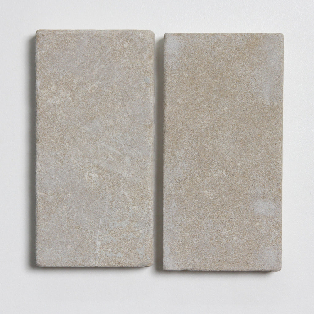 Moroccan Limestone Brick Meknes by Tiles of Ezra