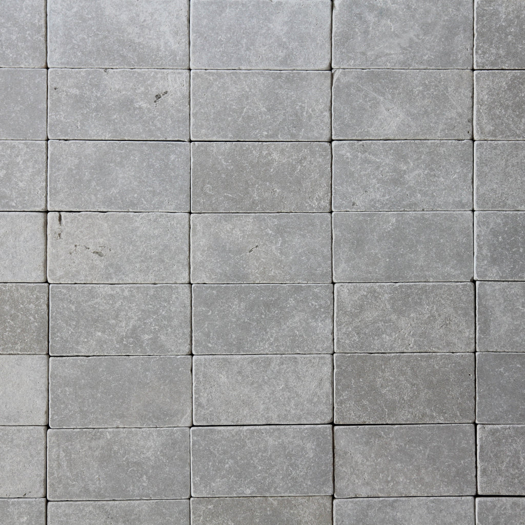 Moroccan Limestone Brick Atlas by Tiles of Ezra