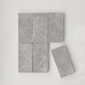 Moroccan Limestone Brick Atlas by Tiles of Ezra