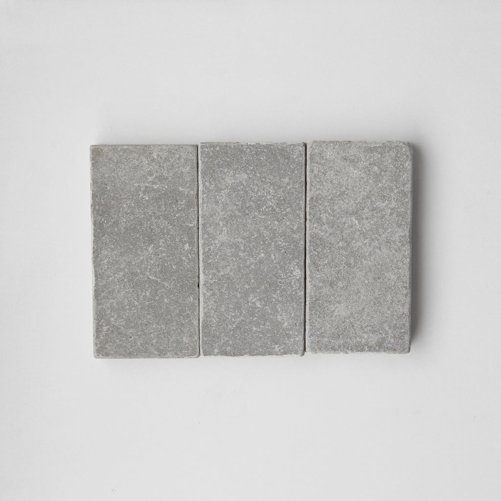 Moroccan Limestone Brick Atlas by Tiles of Ezra