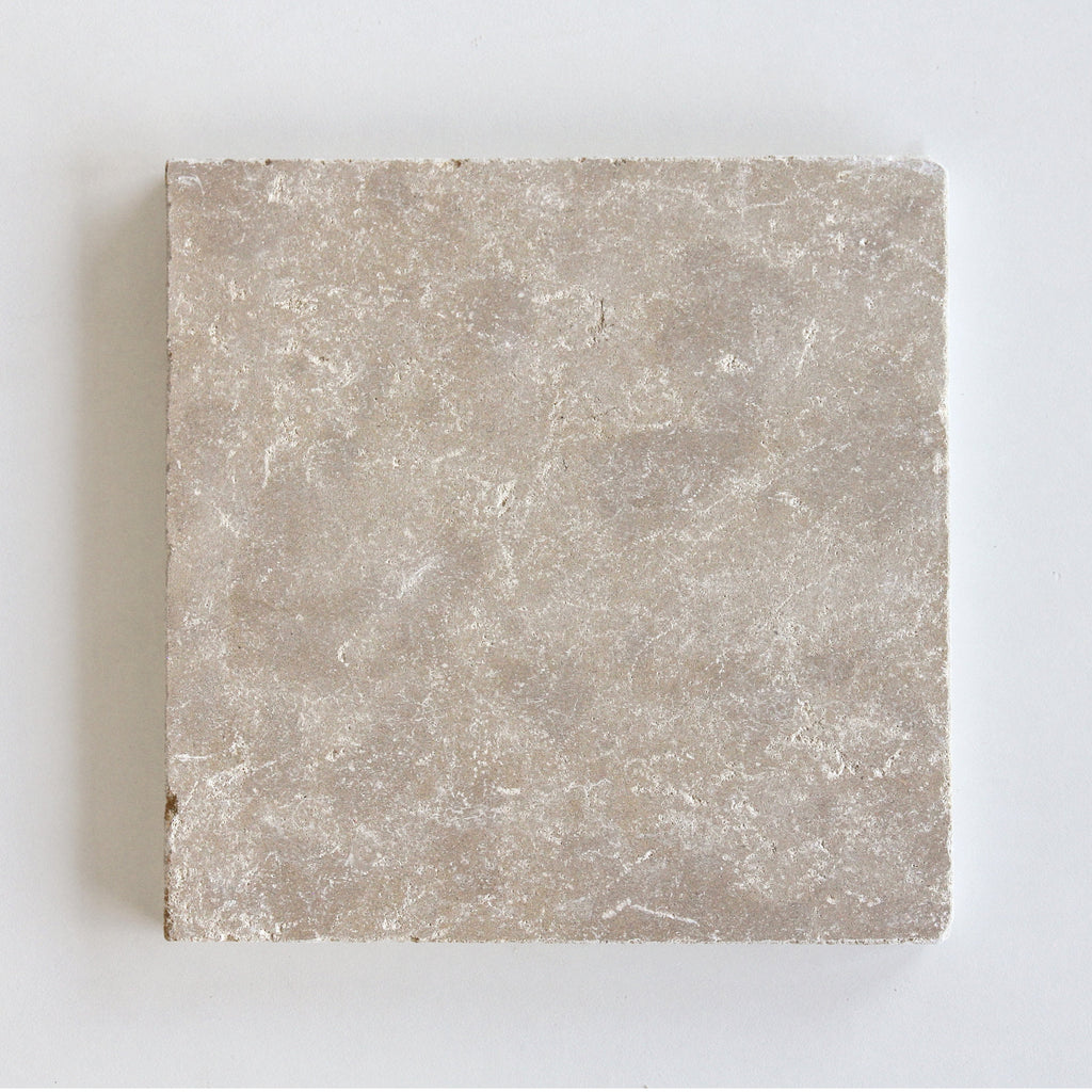 Moroccan Limestone Canvas Meknes by Tiles of Ezra