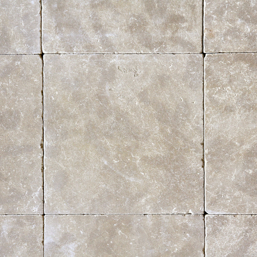 Moroccan Limestone Canvas Meknes by Tiles of Ezra