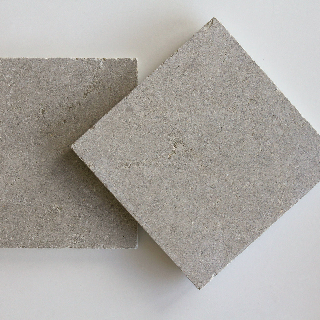 Moroccan Limestone Canvas Sahara by Tiles of Ezra