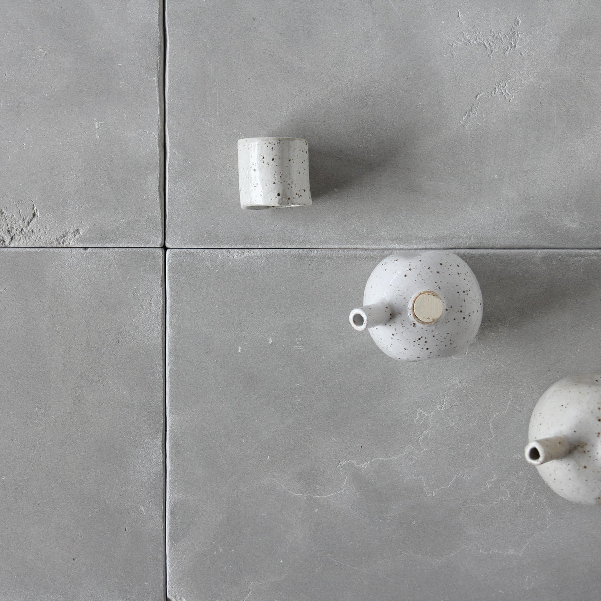Moroccan Limestone Plate Atlas by Tiles of Ezra