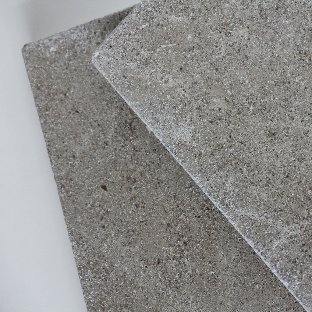 Moroccan Limestone Plate Sahara by Tiles of Ezra