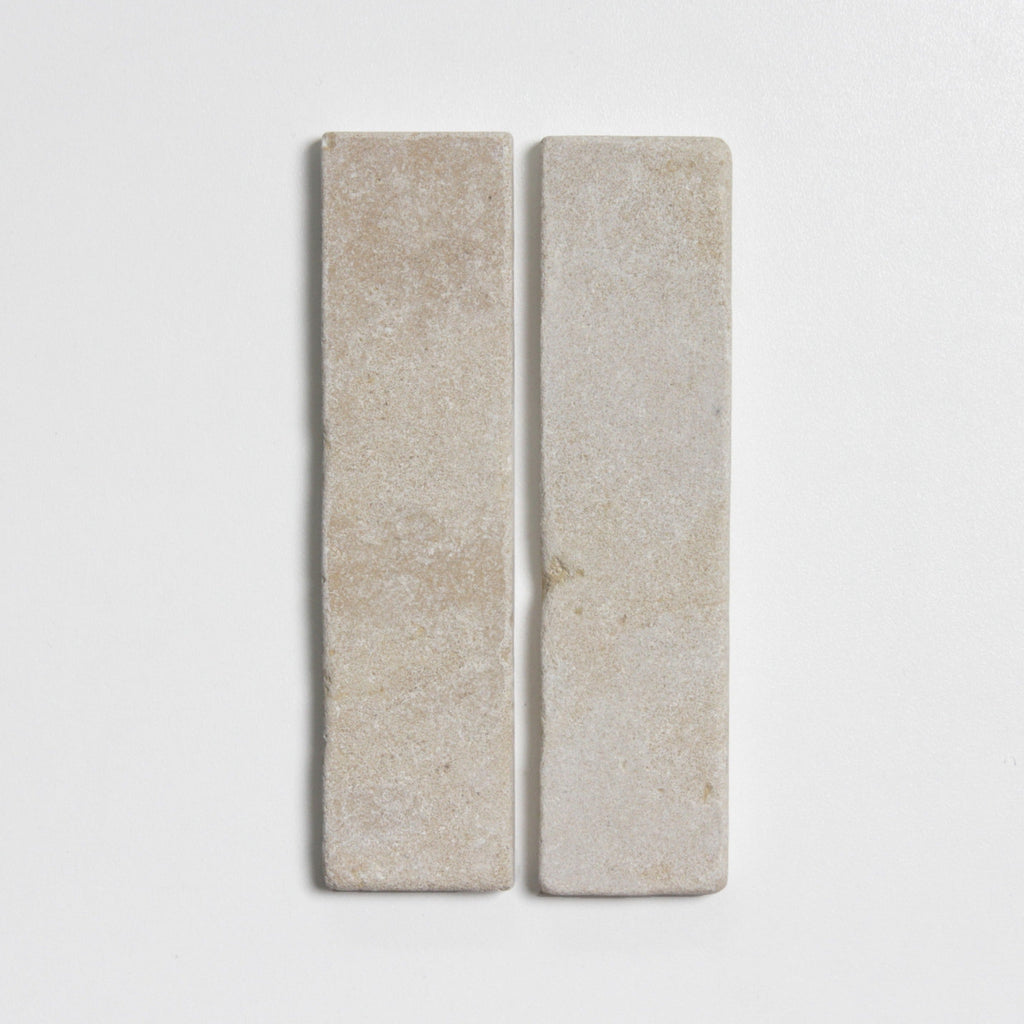 Moroccan Limestone Linear Meknes by Tiles of Ezra