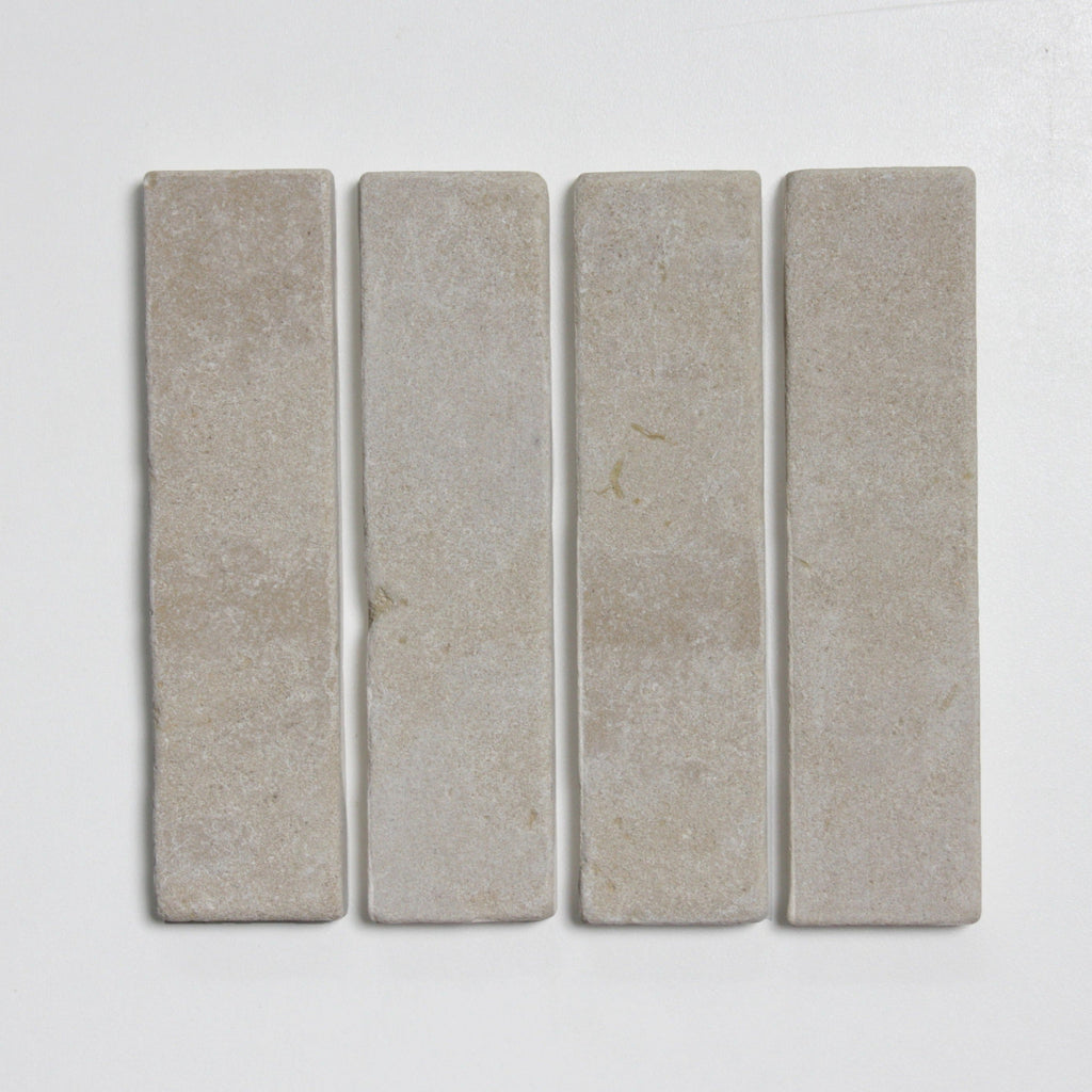 Moroccan Limestone Linear Meknes by Tiles of Ezra