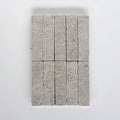 Moroccan Limestone Linear Sahara by Tiles of Ezra
