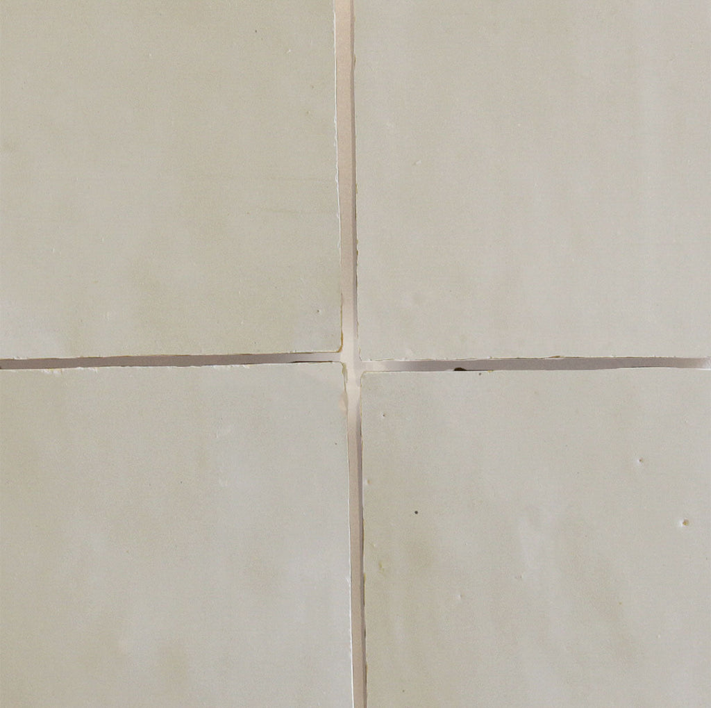 Moroccan Zellige Square Chameleon by Tiles of Ezra