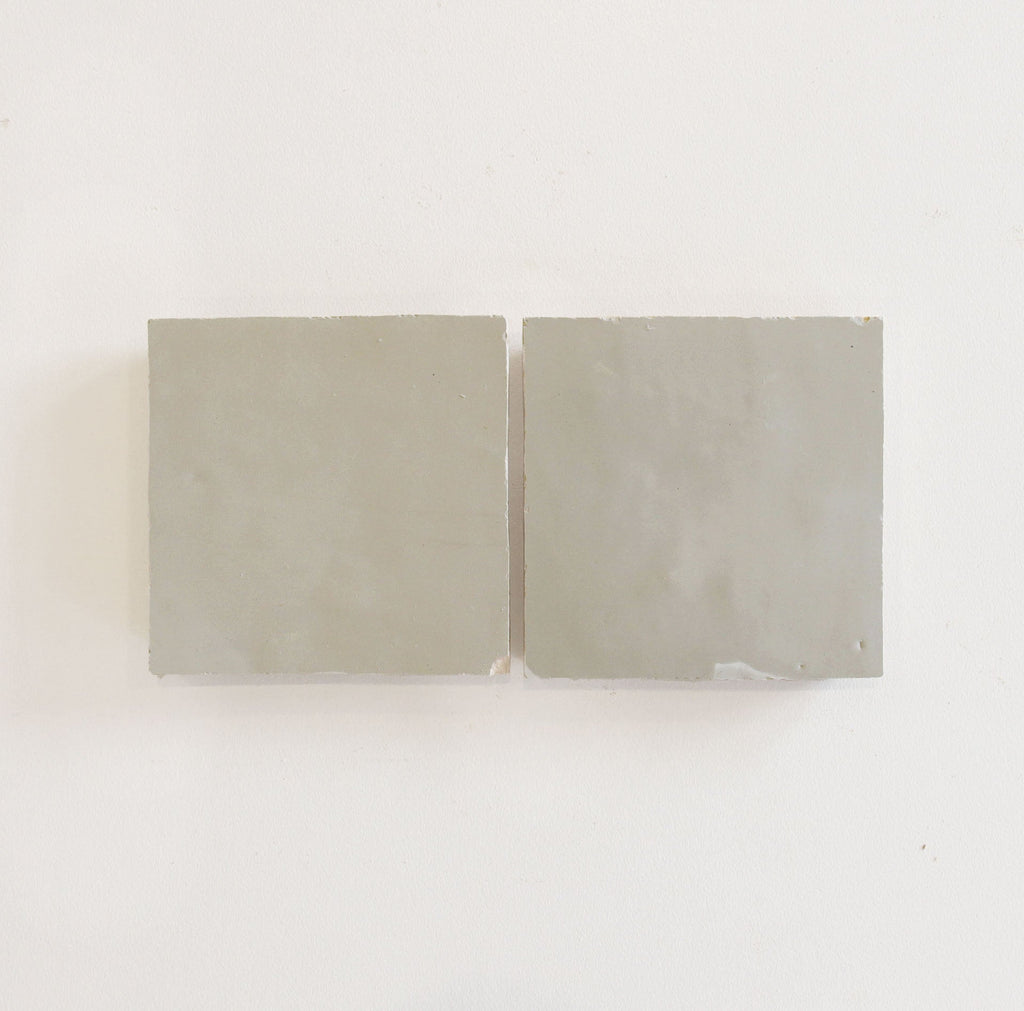 Moroccan Zellige Square Chameleon by Tiles of Ezra