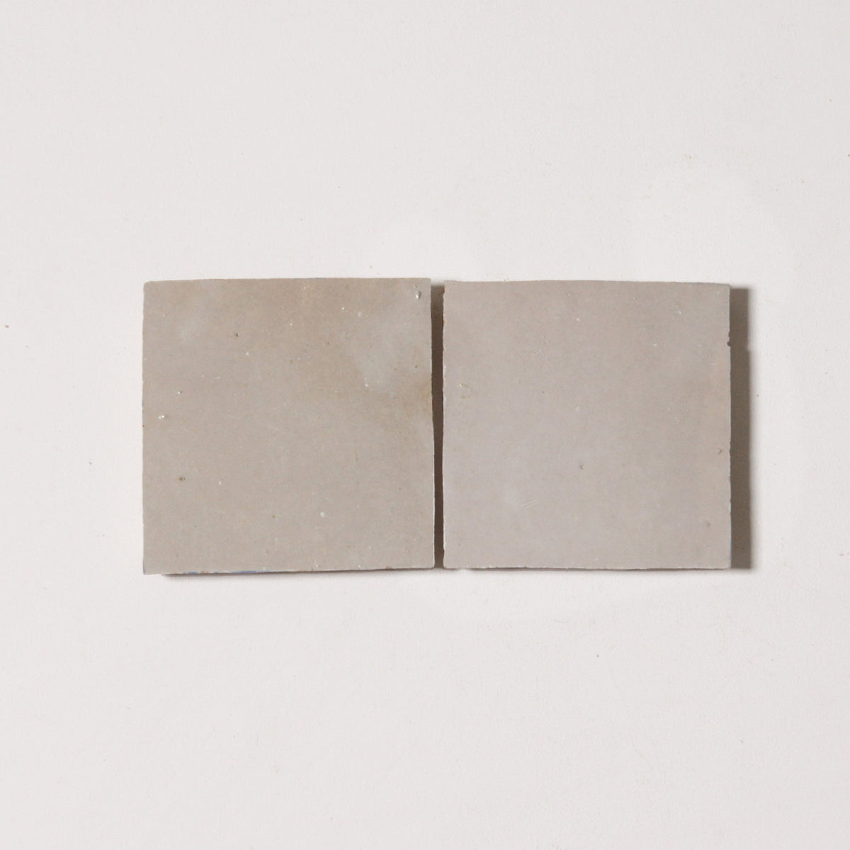 Moroccan Zellige Square Oat by Tiles of Ezra
