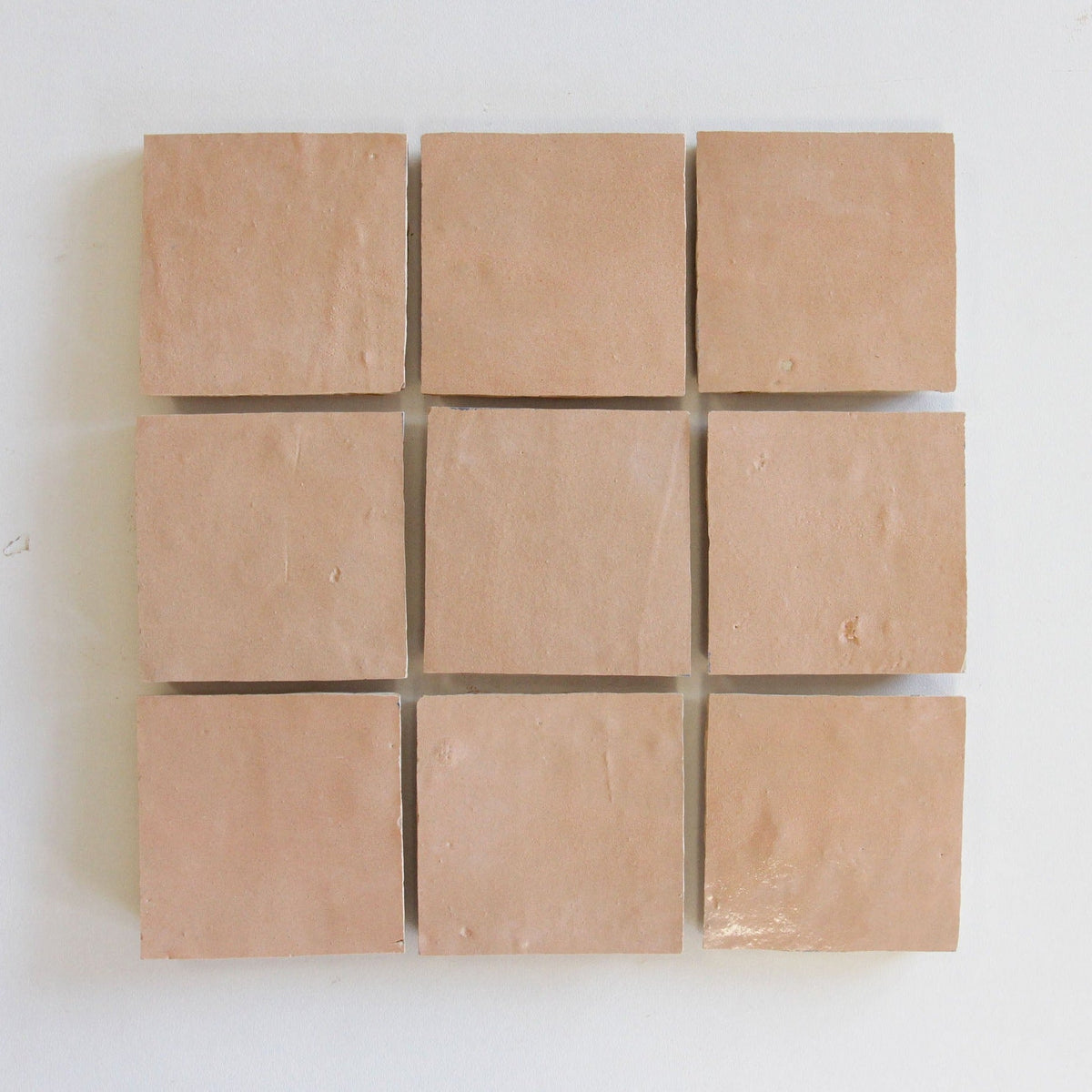 Moroccan Zellige Square Sal by Tiles of Ezra