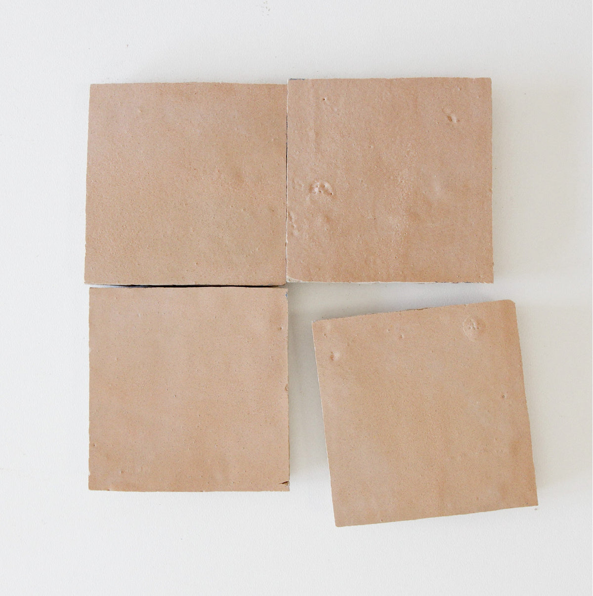 Moroccan Zellige Square Sal by Tiles of Ezra