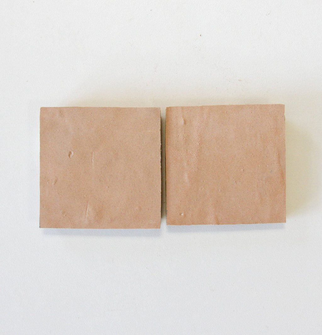 Moroccan Zellige Square Sal by Tiles of Ezra