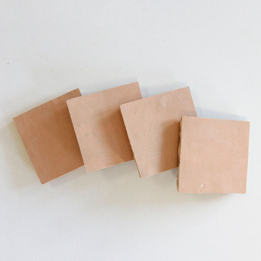 Moroccan Zellige Square Sal by Tiles of Ezra