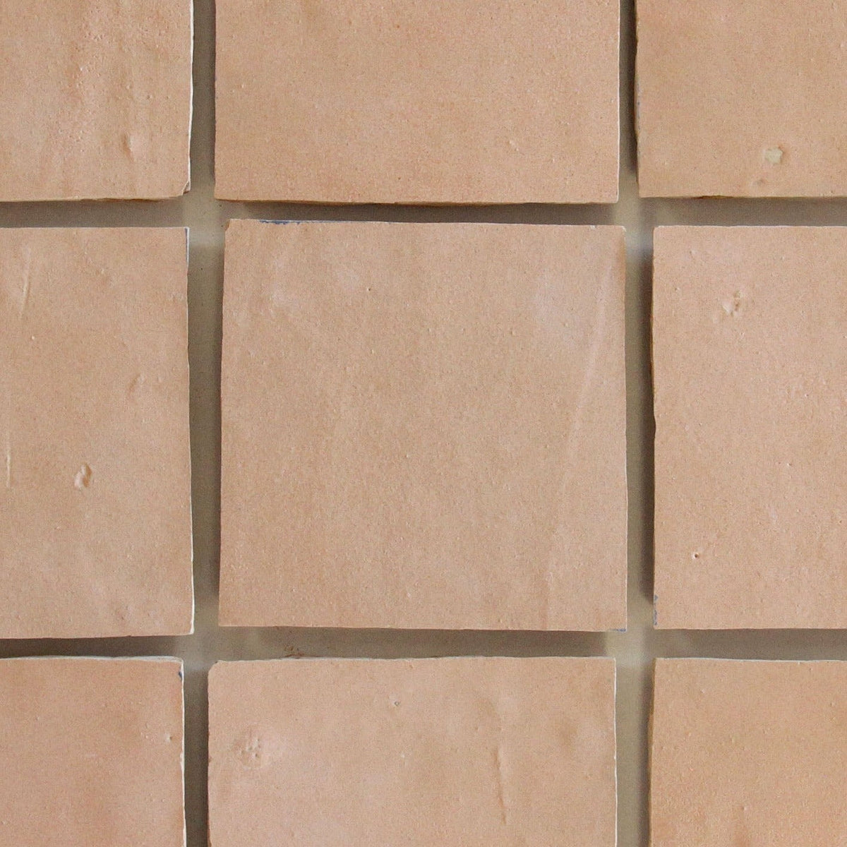 Moroccan Zellige Square Sal by Tiles of Ezra