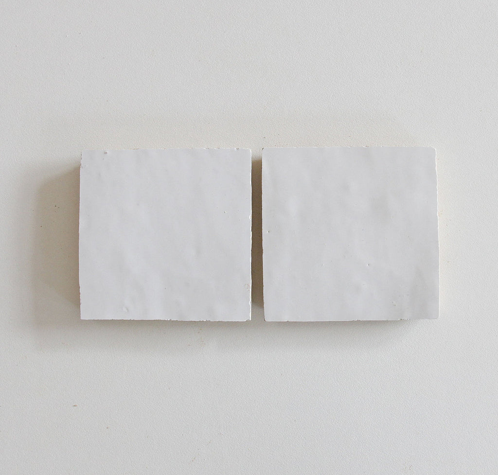 Moroccan Zellige Square Stratus by Tiles of Ezra